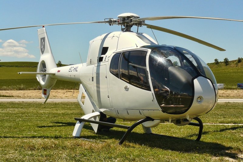 Вертолет Eurocopter ec120