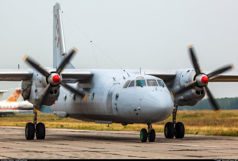 АН 26 soair