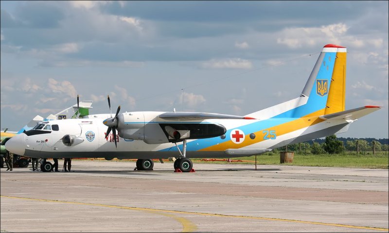 А-26 самолет