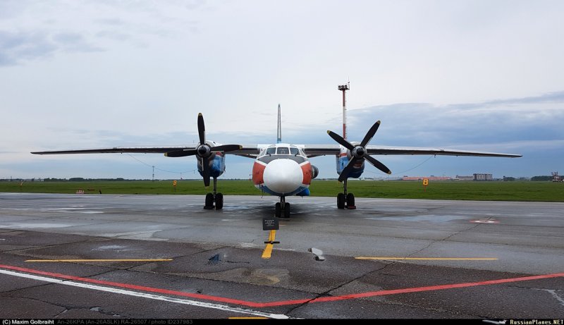 АН-26 26507
