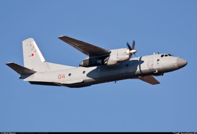 АН 26 Канск