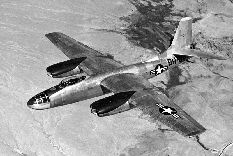 North American b-45