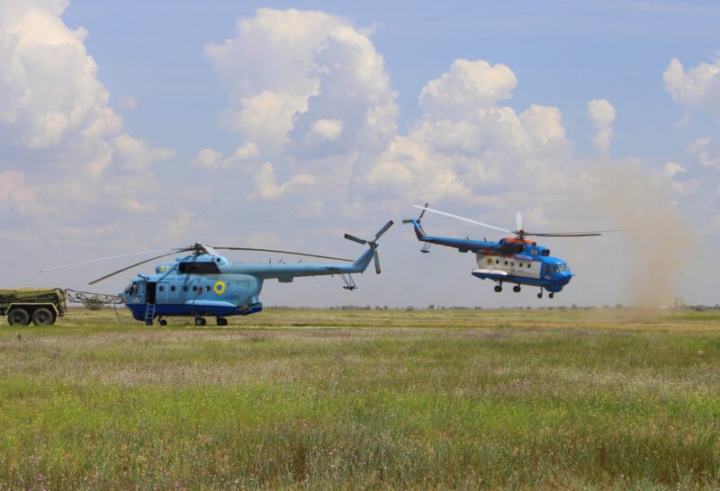 Ми 14 ВСУ