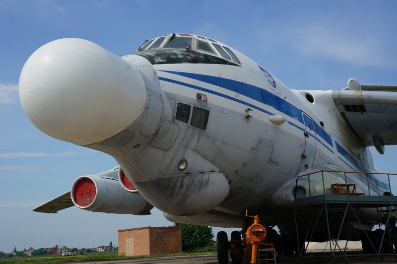 Бериев а-60