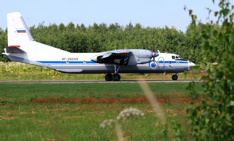 АН-26 RF-36162