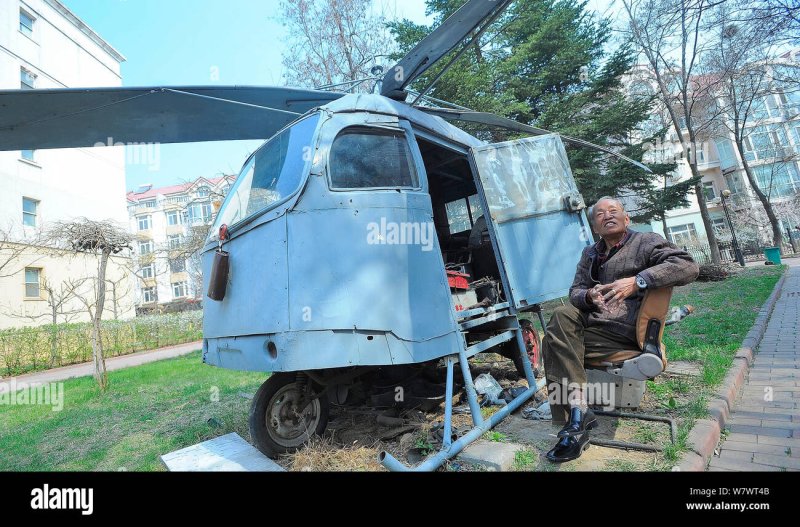 Самые смешные вертолеты