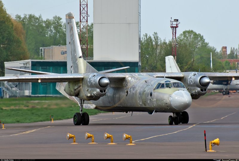 АН-26б Вита