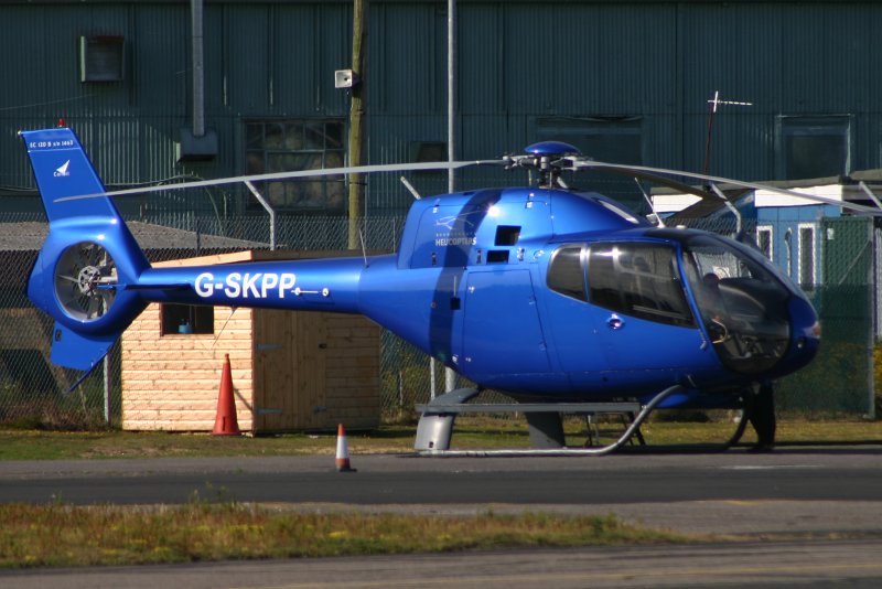 Airbus Helicopters h120 Colibri