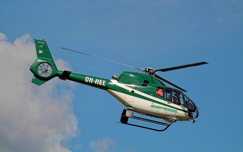 EC-120b или Bell 206