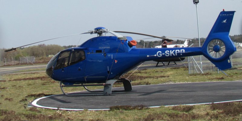 Airbus Helicopters h120 Colibri