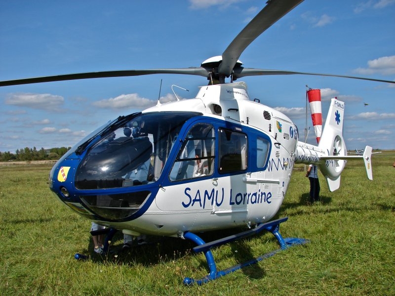 Eurocopter ec135 Heeresflieger