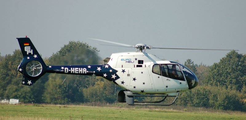 Eurocopter ec120 Colibri Hummingbird