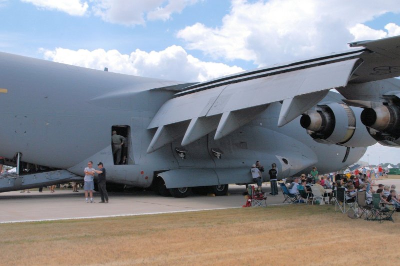 Boeing MD-17 Globemaster III