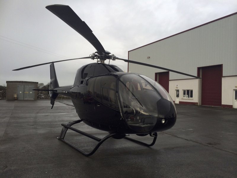 Вертолет Eurocopter 120b