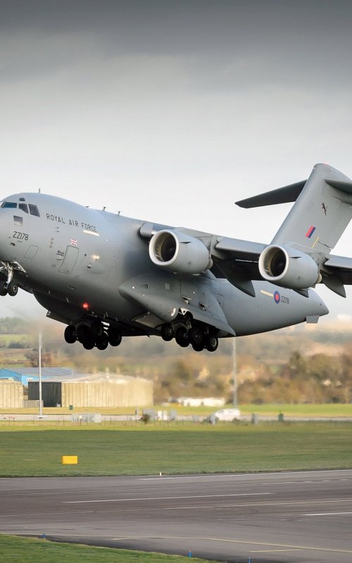 C-17 Royal Air Force