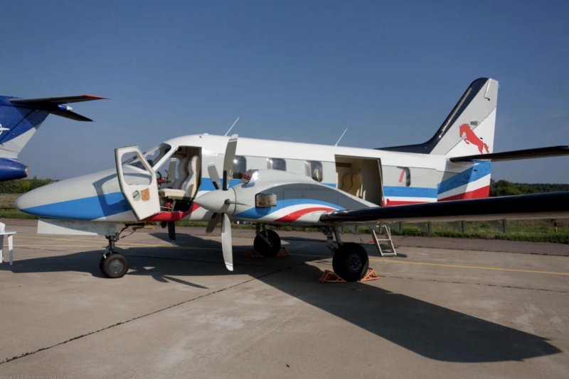 Рысачок самолёт