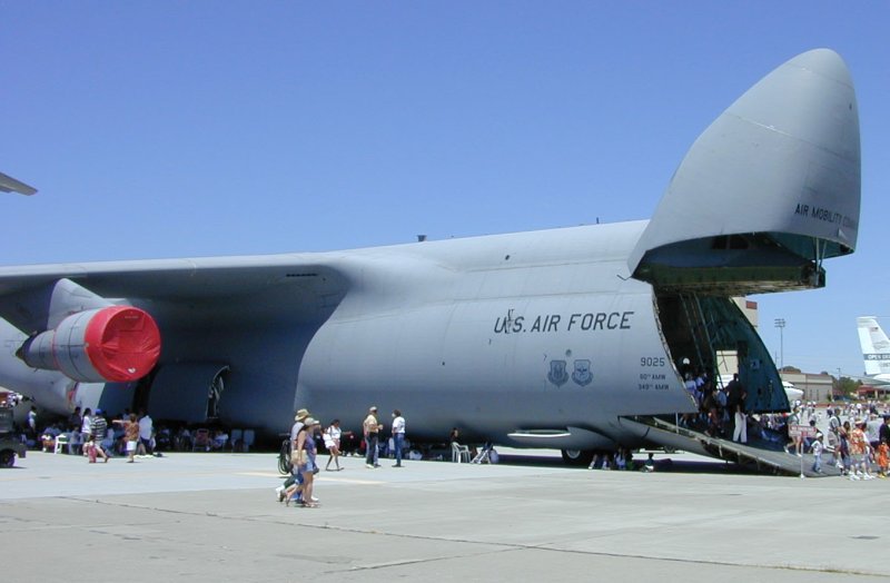 C-5 И АН-124
