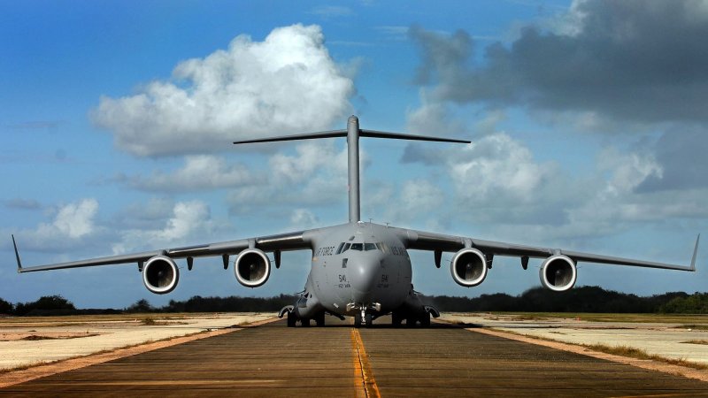 Boeing c-17