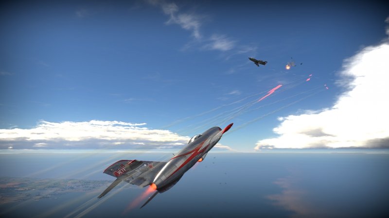 Ла-200 перехватчик War Thunder