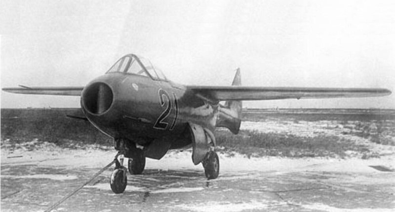 Лавочкин ла-150