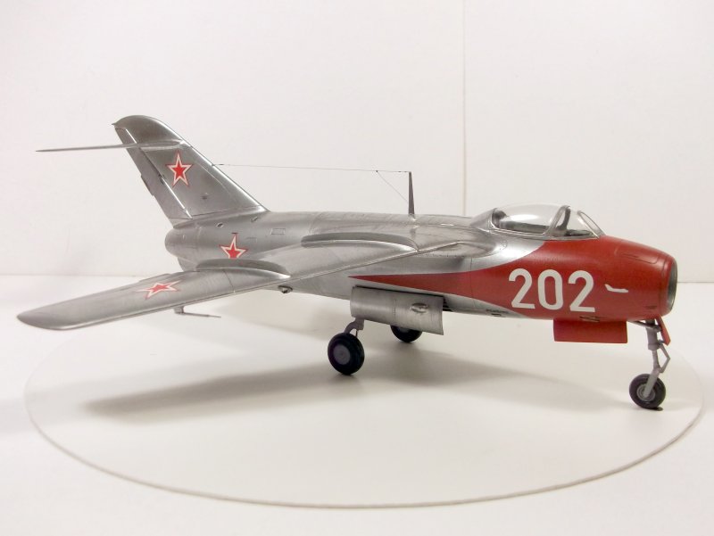 Ла-150 1/48