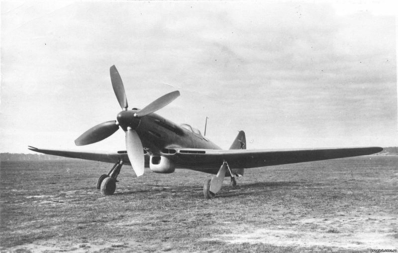 И-224 (4а) ОКБ миг