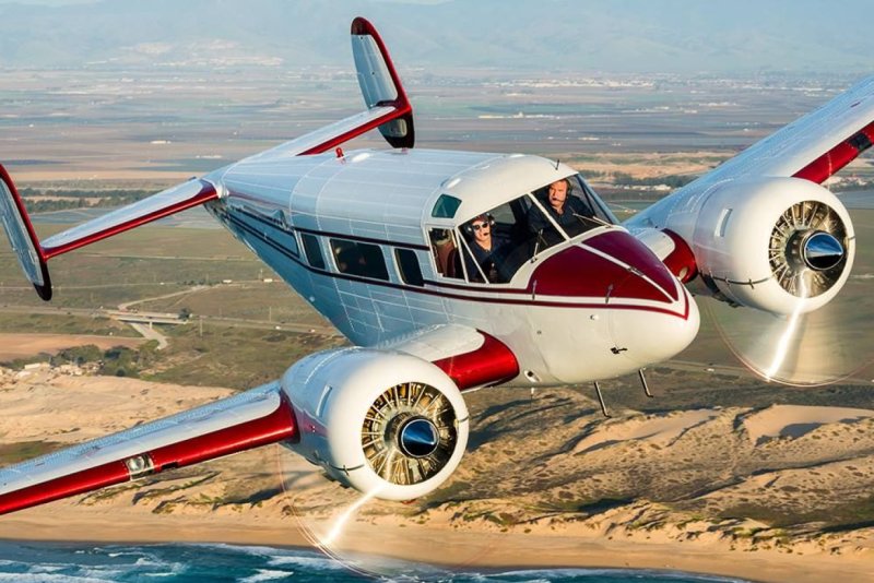 Beechcraft 18
