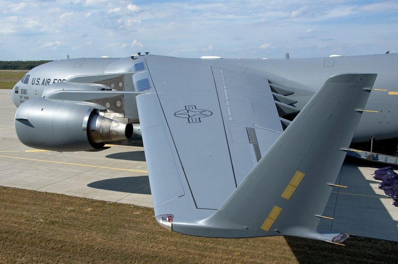 Boeing c-17 Globemaster