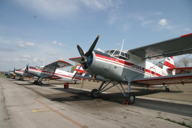 Малая Гражданская Авиация самолеты