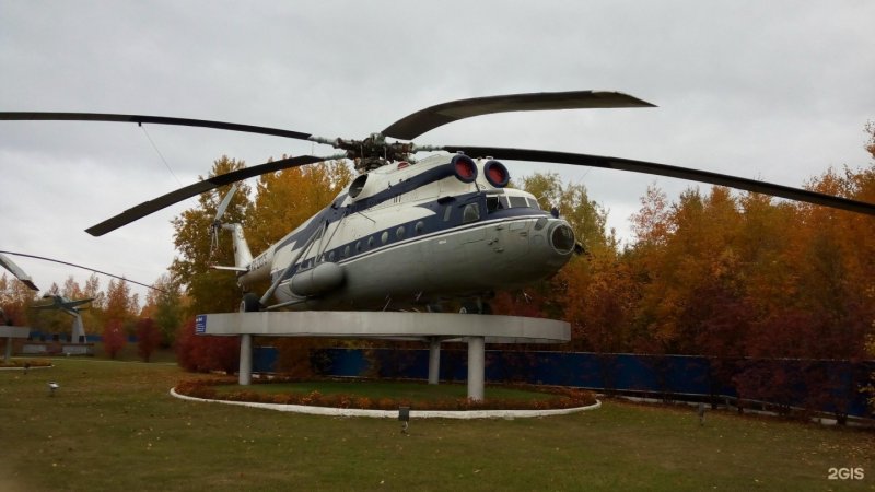 Вертолет ми-6 Калининград