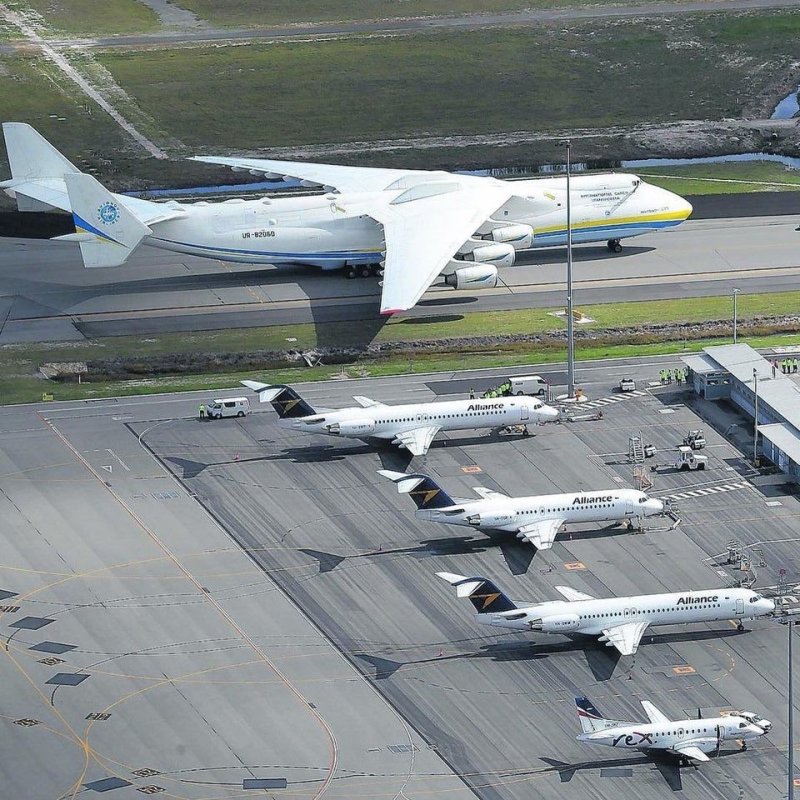 АН-225 Мрия