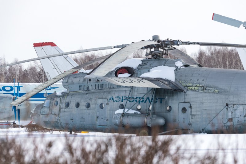 Ми 6 в Жуковском