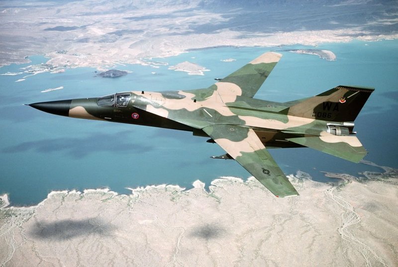General Dynamics f-111