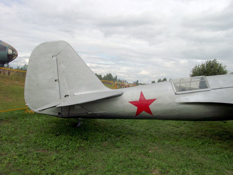 Самолёт сб 2м 100