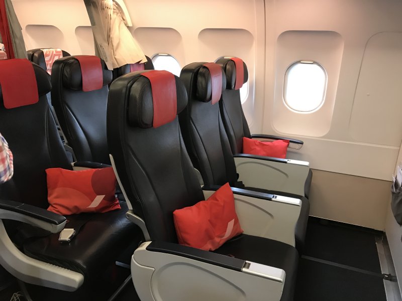 Аэробус а319 салон бизнес