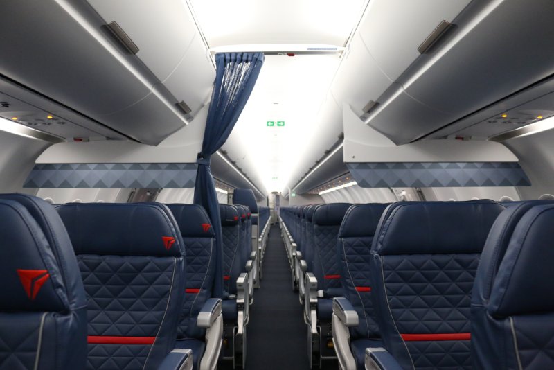 A321nx s7 салон