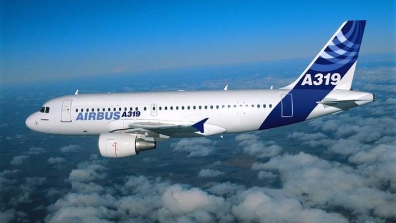 Эрбас а319