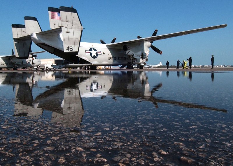 C-2 Грейхаунд