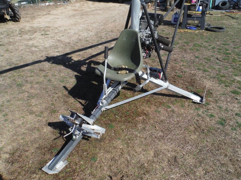 Mosquito Air Helicopter