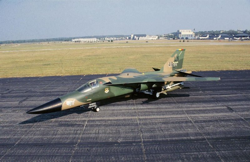 General Dynamics f-111