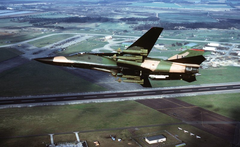 F-111 Aardvark