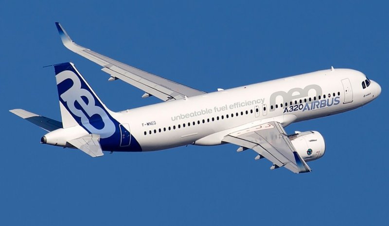 Самолет а320 Neo