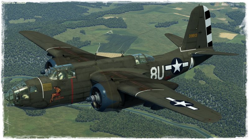 Douglas a-20 Havoc