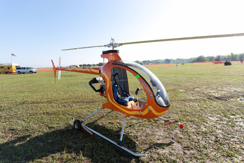 Беспилотный автожир GY 500