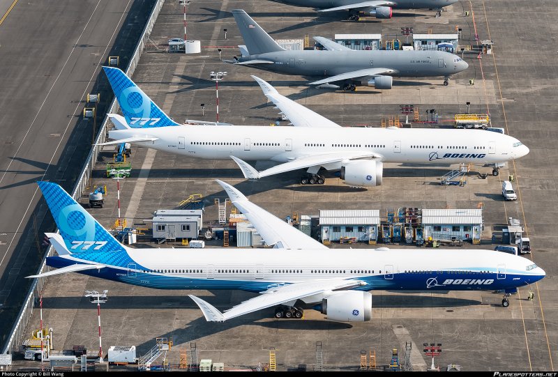 Boeing 777 9x