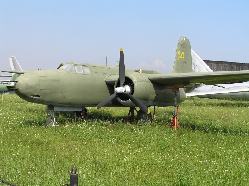 А-20 самолет