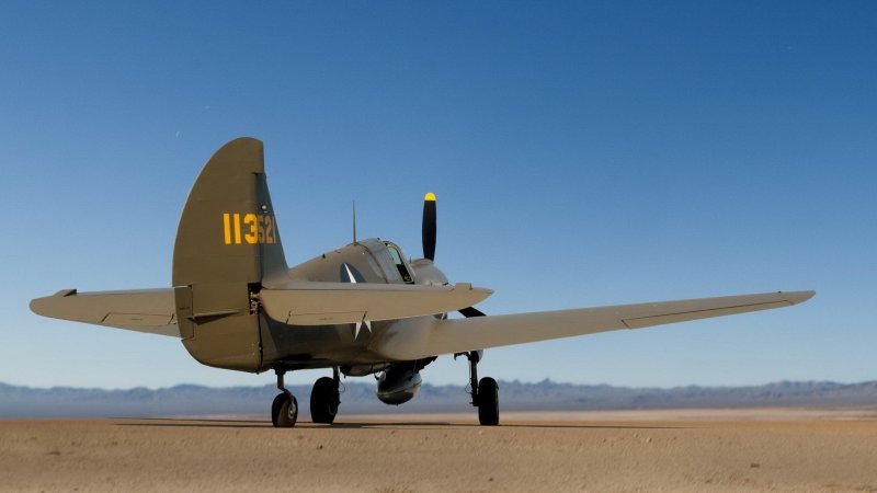 P-40 Wallpaper