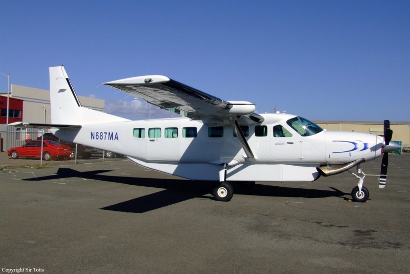 Татарстан Cessna Grand Caravan 208