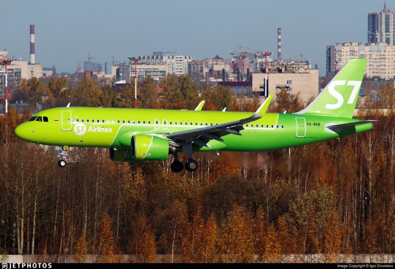 Аэробус а320-271n