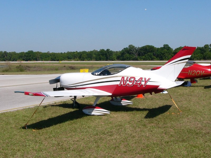 Самолет n501